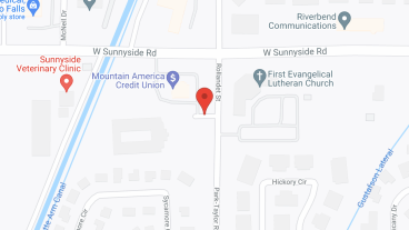 The Gables of Idaho Falls Assisted Living in google map