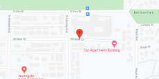 Good Samaritan Assisted Living in google map
