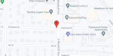 Parkwood Meadows Assisted Living Community in google map