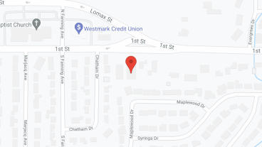 Lily and Syringa in google map