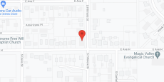 Alpha House in google map