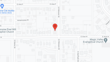 Alpha House in google map