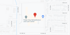 Parke View Care & Rehab Ctr in google map