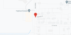 Highland Estates in google map