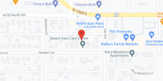 Snake River Rehabilitation Ctr in google map