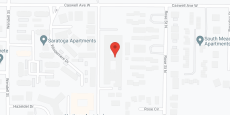 Twin Falls Manor in google map