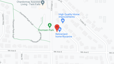 Desert Rose Retirement Estates in google map