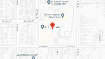 St Joseph Villa in google map