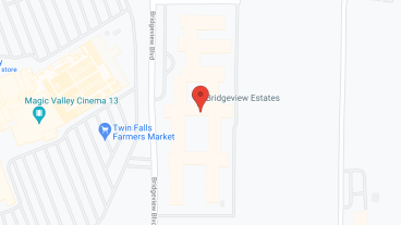 Bridgeview Estates in google map