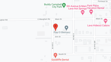 Diamond Peak of Lava in google map