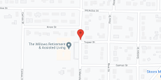 The Willows Assisted Living & Memory Care in google map