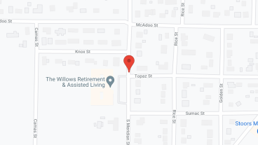 The Willows Assisted Living & Memory Care in google map