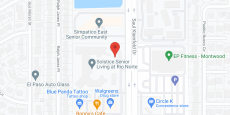 Solstice Senior Living at Rio Norte in google map