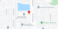 Simpatico East in google map
