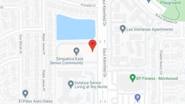 Simpatico East in google map