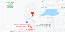 Sunridge at Palisades in google map