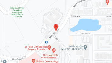 Sunridge at Palisades in google map