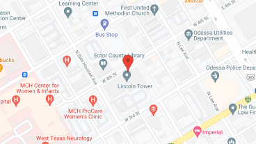 Holiday Lincoln Tower in google map