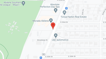 Morada Abilene in google map