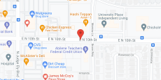 University Place Independent Living in google map