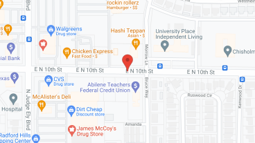 University Place Independent Living in google map