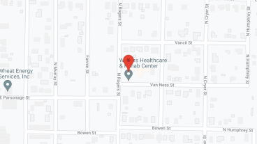 Senior Citizens Nursing Home in google map