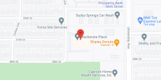 Mackenzie Court in google map