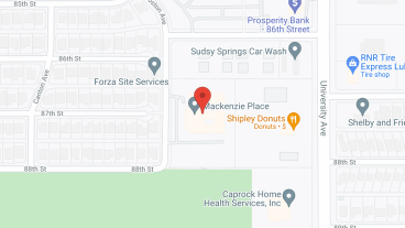 Mackenzie Court in google map