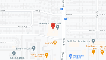 Lubbock Hospitality House in google map