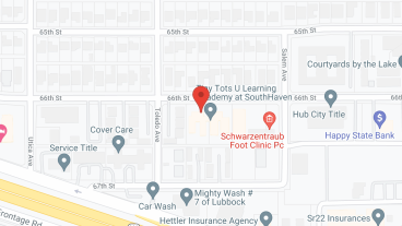 Southhaven in google map