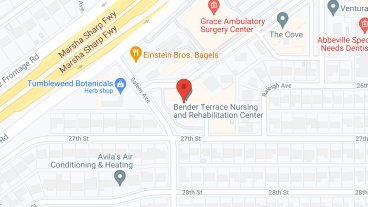 Bender Terrace in google map