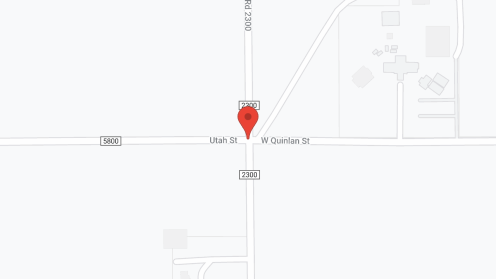 Map of the neighborhood around Dove Tree Ranch