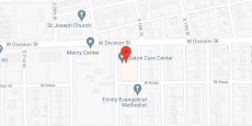 Slaton Care Ctr in google map