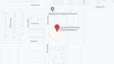 Lynwood Manor in google map