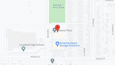 Hickory Terrace in google map