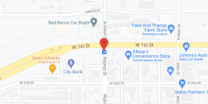 Texas Home Management in google map