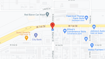 Texas Home Management in google map