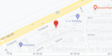 Library of Legacies Idalou LLC in google map