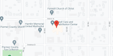 Farwell Care and Rehabilitation Center in google map
