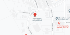 The Cottages at Quail Creek in google map