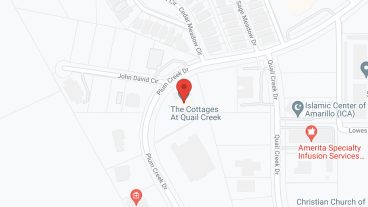 The Cottages at Quail Creek in google map