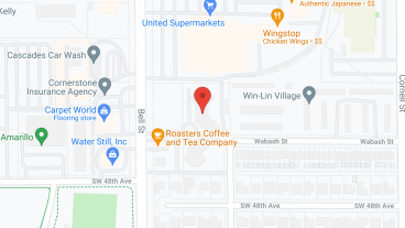 Asher Point Independent Living of Amarillo in google map