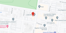 The Continental in google map