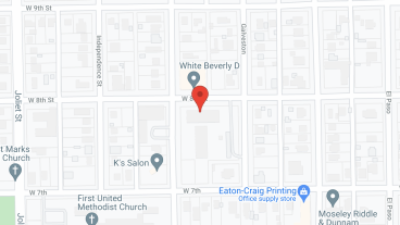 Christian Manor Apartments in google map