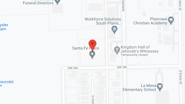 Santa Fe Terrace in google map