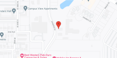 Palo Duro Retirement Village in google map