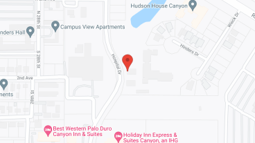 Palo Duro Retirement Village in google map