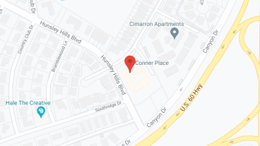 Conner Court in google map