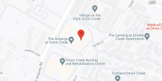 The Auberge at Onion Creek in google map