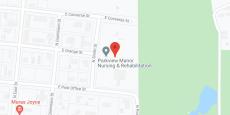 Parkview Manor in google map